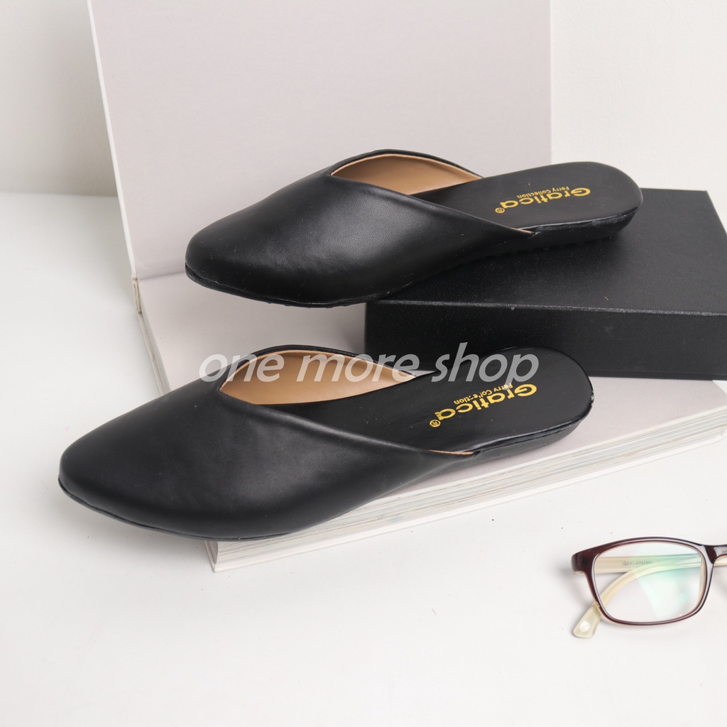 flatshoes wanita sandal bapau GRATICA Mi09