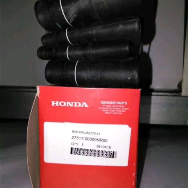 Ban Dalam AHM ori 275-17