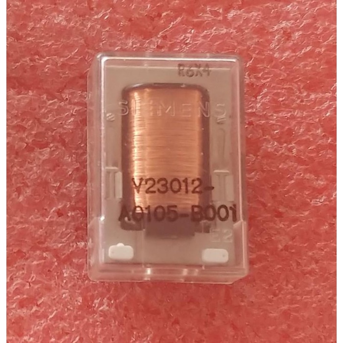 Relay 24V 9 Pin V23012-A0105-B001 Siemen