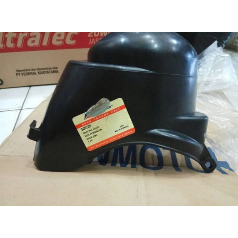 Tutup Silinder Buring vespa super sprint px ps excel exclusive merk daan motor