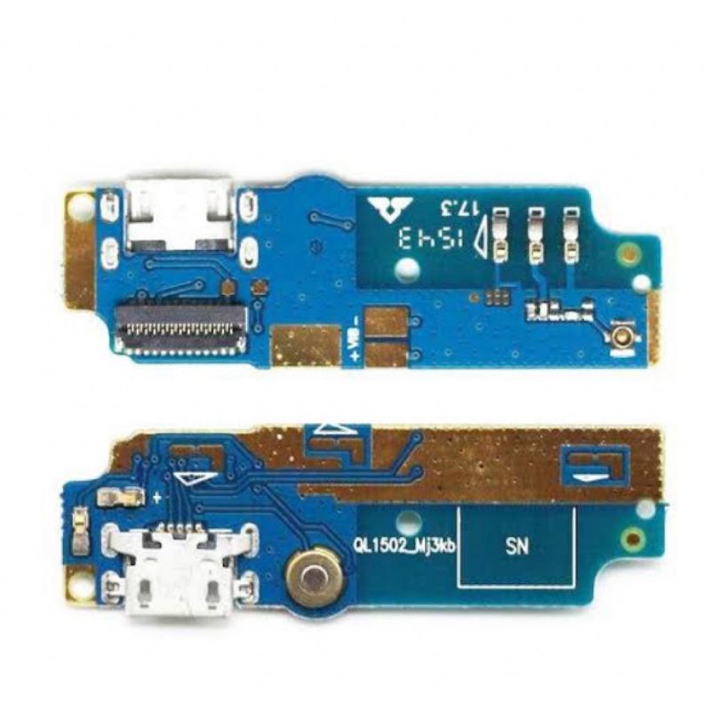 Papan Flexible Charger / Casan / Konektor ASUS ZENFONE MAX - ZC550KL - Z010D