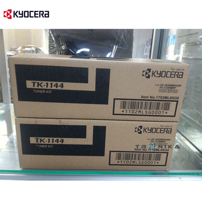 CARTRIDGE TONER | KYOCERA TK-1144 | ORIGINAL