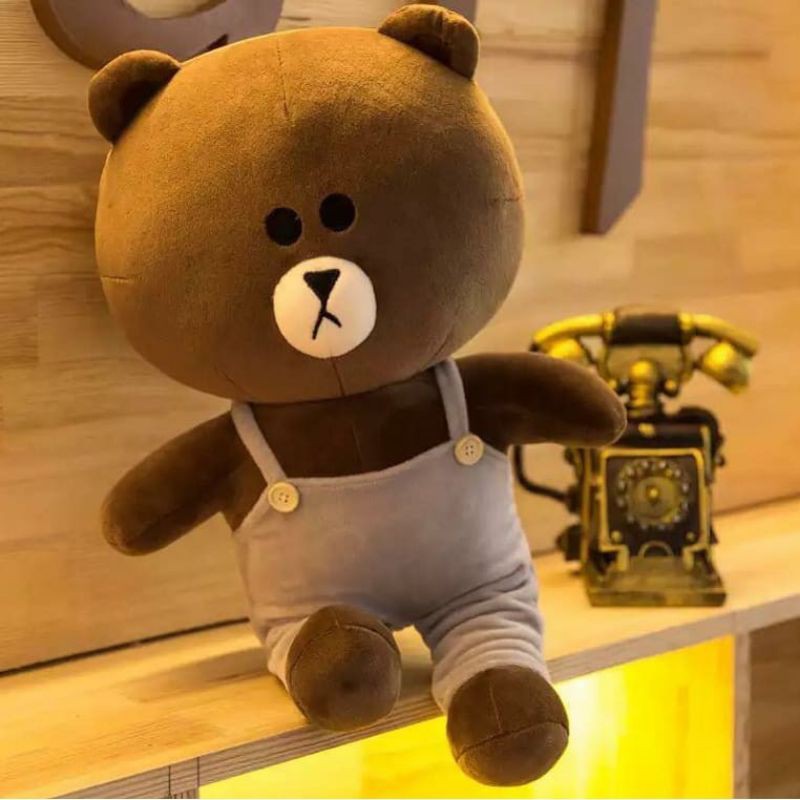 Boneka Import Brown & Cony Boneka Terbaru Boneka Import