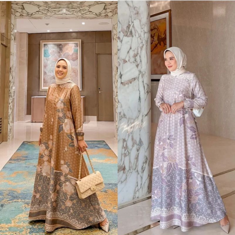 Almahyra Dress by Kienka