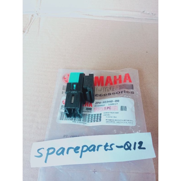 Bendik Stater Yamaha Mio m3/Soul GT 125/Mio Z(2PH) asli ori