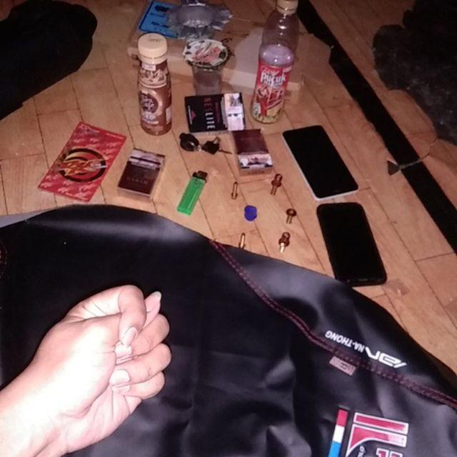 Baut Probolt Kerucut 6x25 Drat 10 Panjang 2,5cm