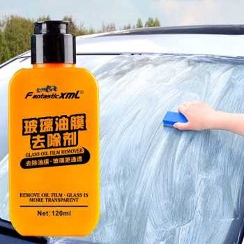 Sabun Kaca Mobil Glass Oil Film Remover 100ml