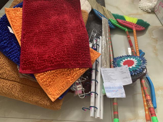 Kapstok Kayu /gantungan Baju Kayu