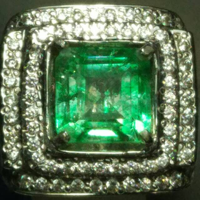 Natural Emerald