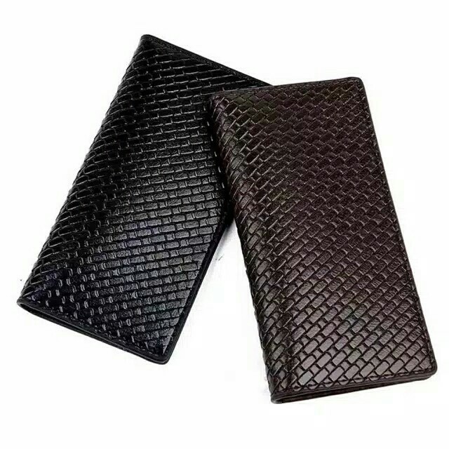 dompet panjang pria motif bottega veneta 316-2 dompet batam murah dompet impor terlaris