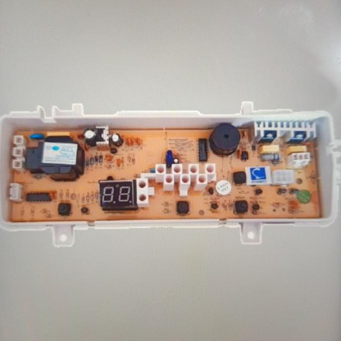 AVRIL - modul pcb mesin cuci samsung WA70M4 WA80M4 WA90M4