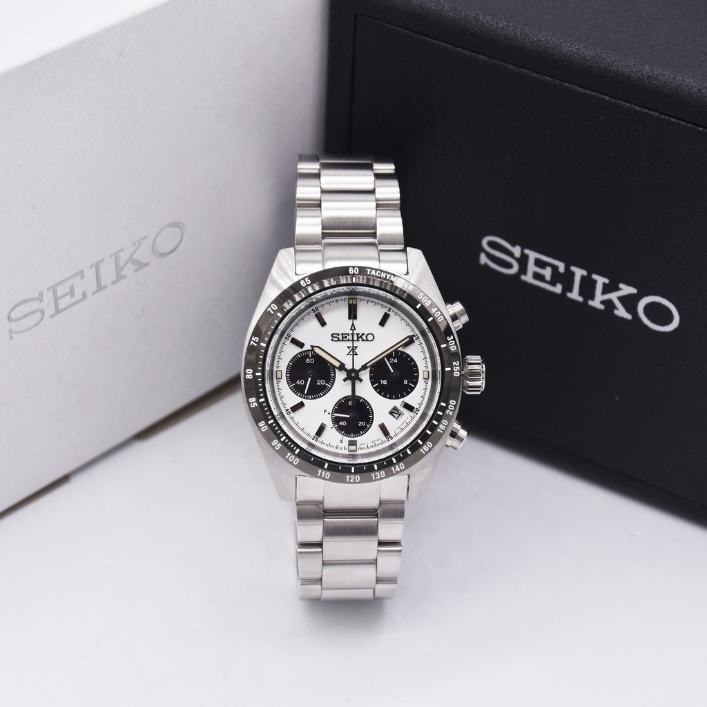 Jam Tangan Pria Seiko SSC813P1 Original