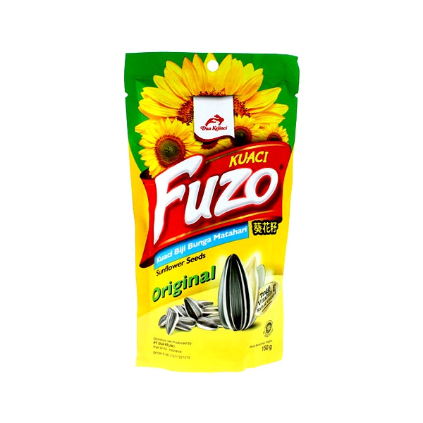 

DUA KELINCI FUZO KUACI BUNGA MATAHARI ORIGINAL 150 GR