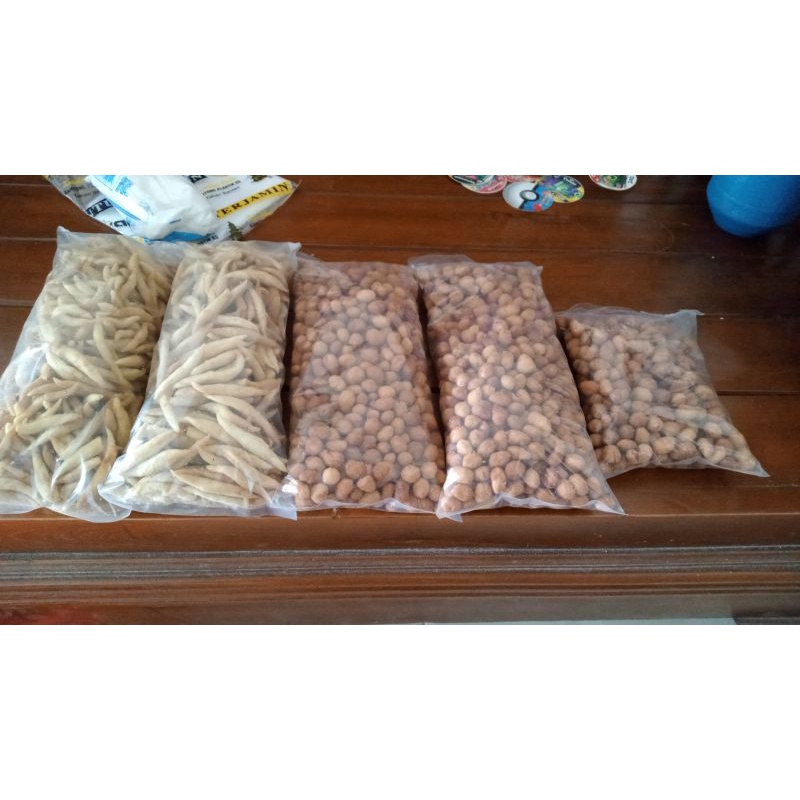 

Kacang Telur Manis