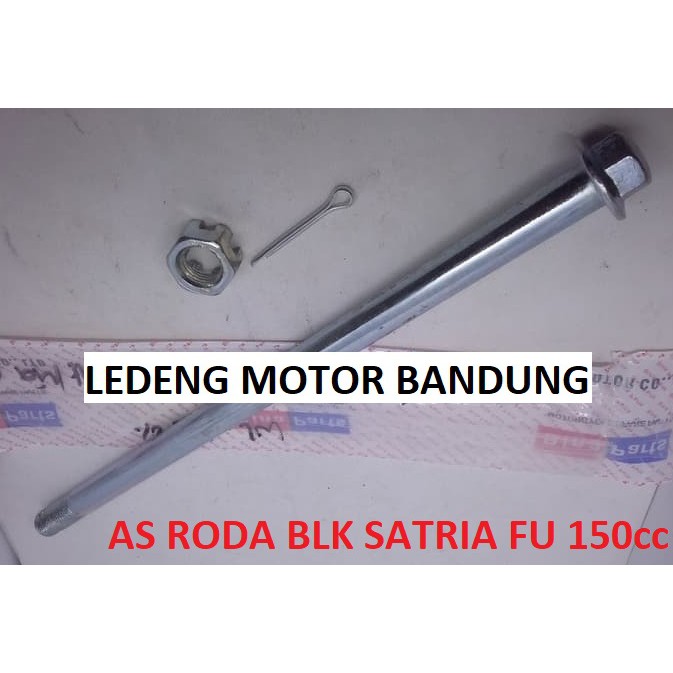 As Roda Belakang FU Satria 150cc Suzuki Lokal