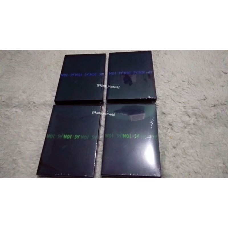 Album StrayKids Noeasy Sealed