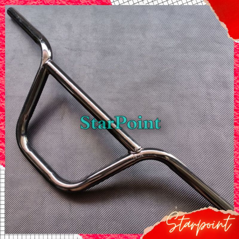 Stang BMX/stir stang/ stang BMX JUMBO - STARPOINT