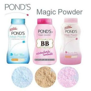 PONDS BB MAGIC ORIGINAL BEDAK TABUR | Shopee Indonesia