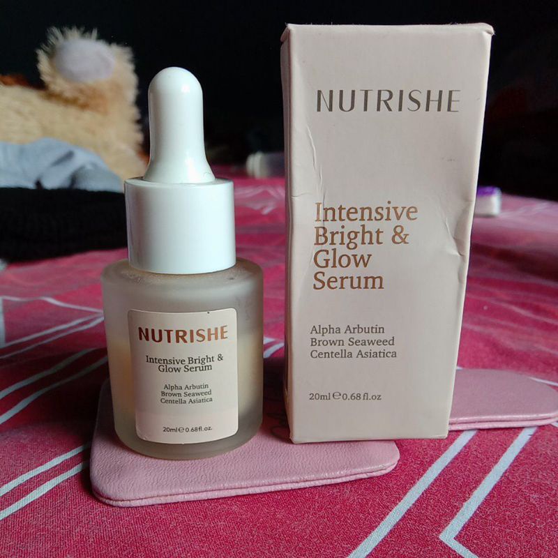 preloved nutrishe
