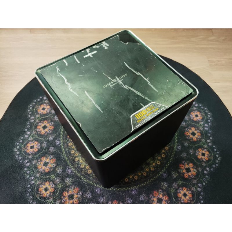 Subwoofer Polytron PSW 800