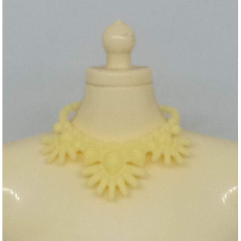 kalung boneka varian kuning