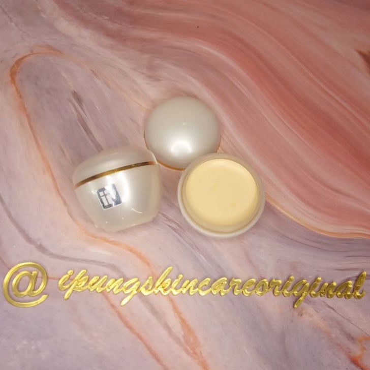 [ORIGINAL] Foundation Mutiara iP/IPUNG Skincare Origial