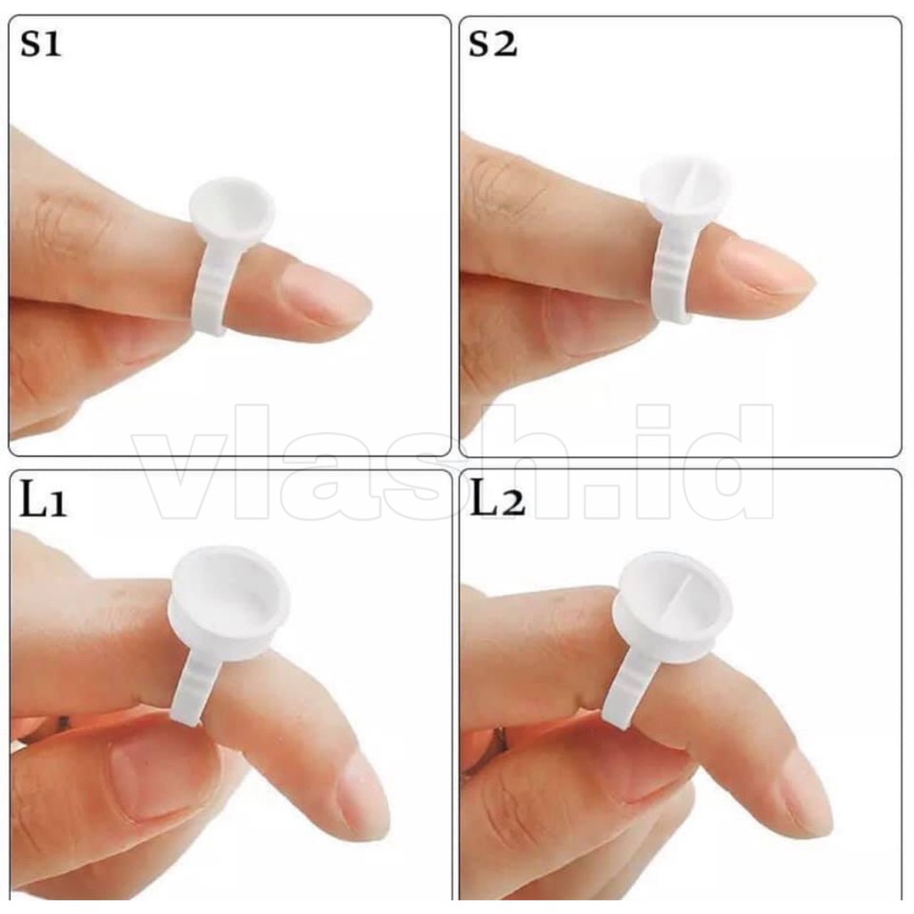 RING GLUE - WADAH LEM BULUMATA EXTENSION