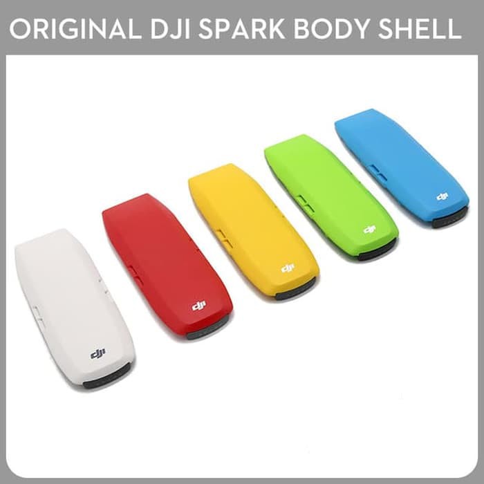 Original DJI Spark Casing Body Shell Cover
