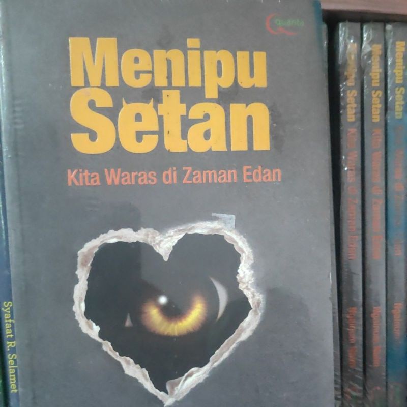 

menipu setan