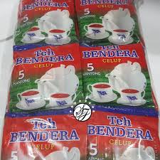 

Teh Bendera Celup Sachet isi 5 Pcs