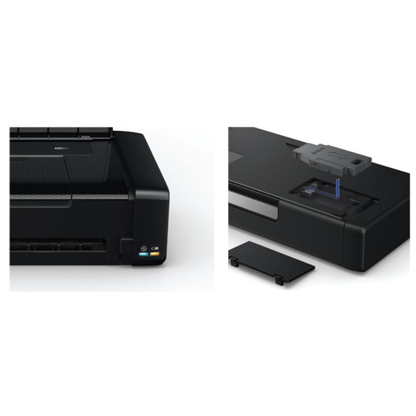 PRINTER EPSON WORK FORCE 100 WF 100 / PRINT EPSON WF100 WF-100 WIRELESS MOBILE PRINTER PORTABLE GARANSI RESMI