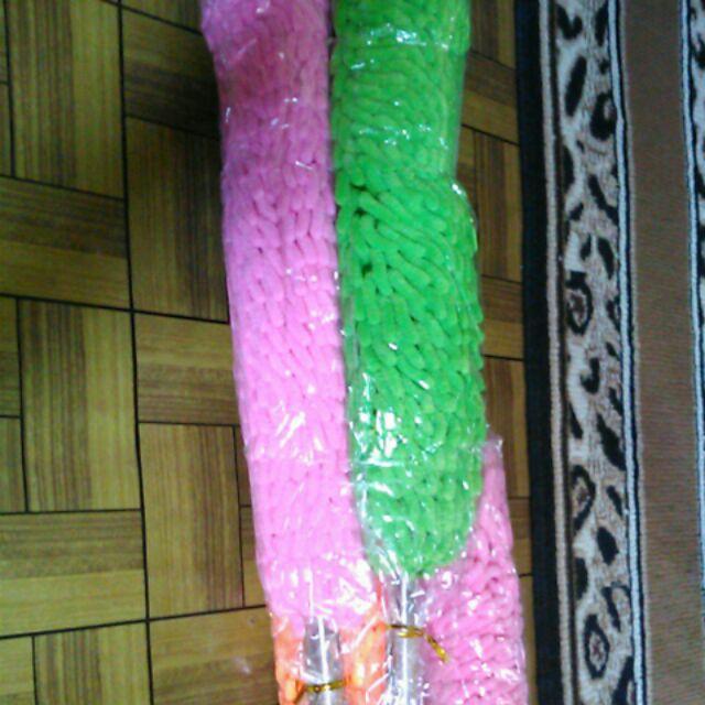 Kemoceng Bisa Dipanjangkan Pendek Pembersih Debu Microfiber Sulak Loga