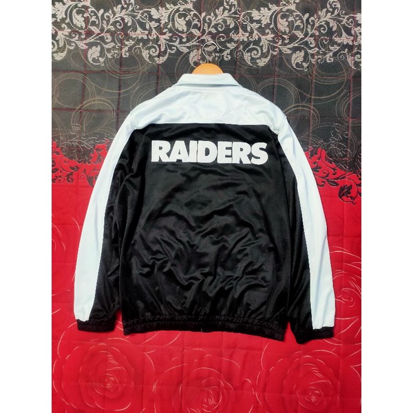 jacket nfl raiders second original