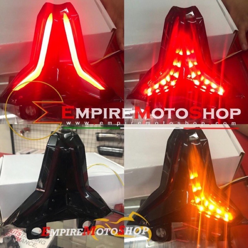 Project One ZX25R ZX 25 R Stoplamp