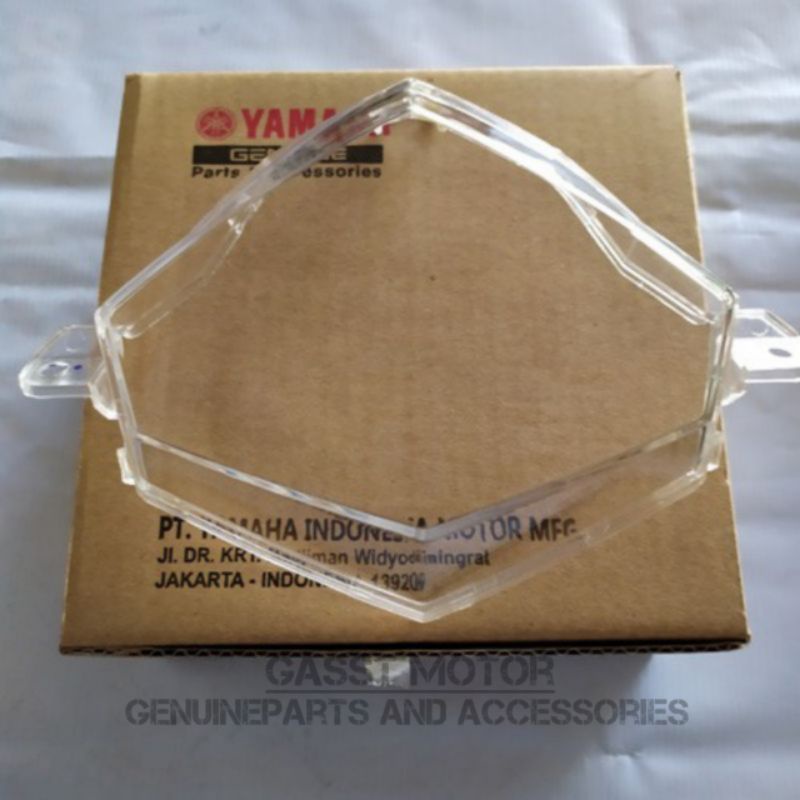 Kaca Mika Kilometer Spedo Spedometer Yamaha Mio M3 3 Original Narita