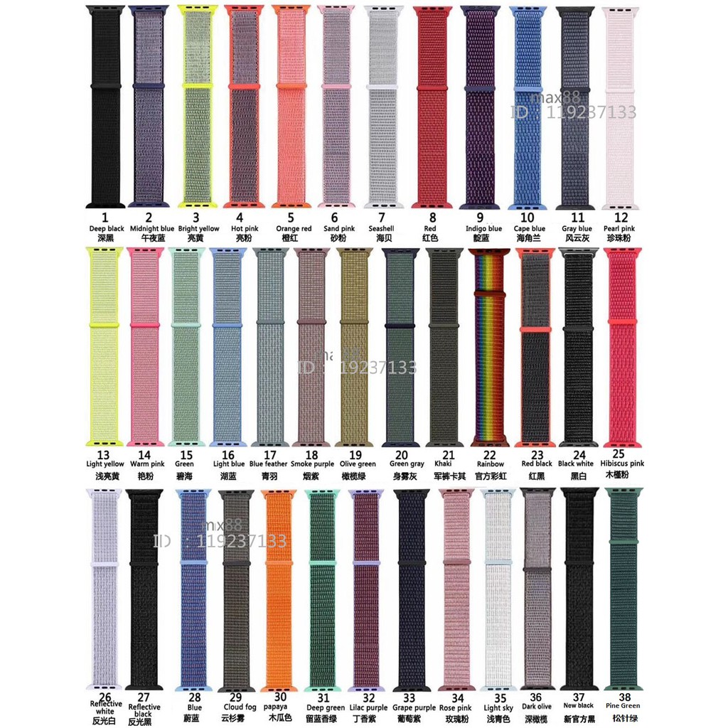 apple watch series 4 green light