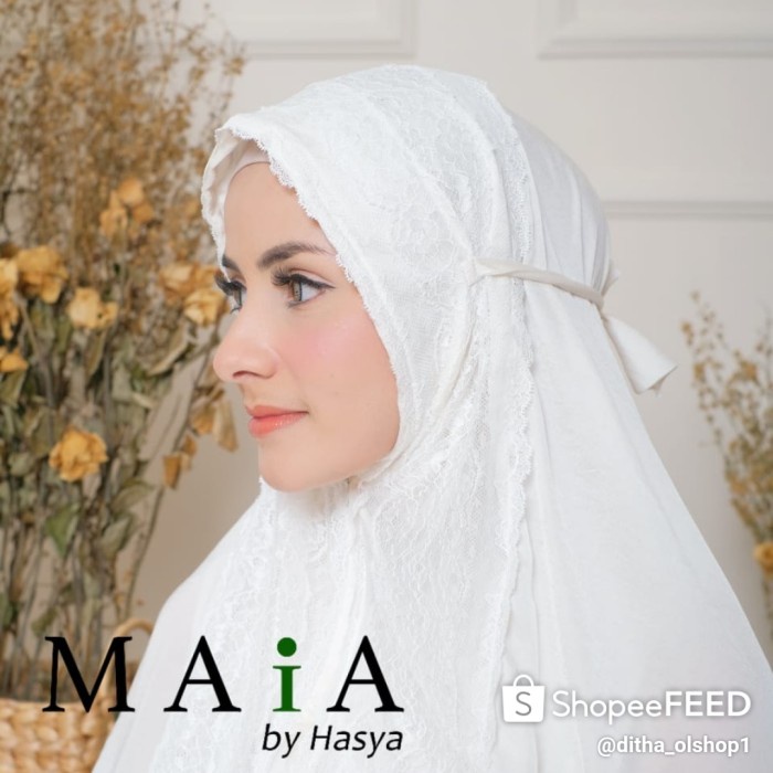 MUKENA- MUKENA KATUN SILKY ( ZARA SILK PREMIUM) -MUKENA.