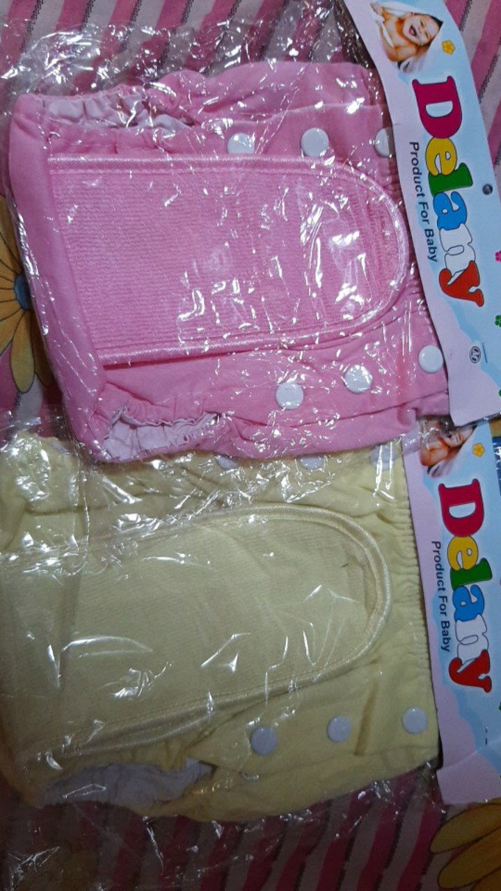 Lampin / Pempes Cuci Ulang