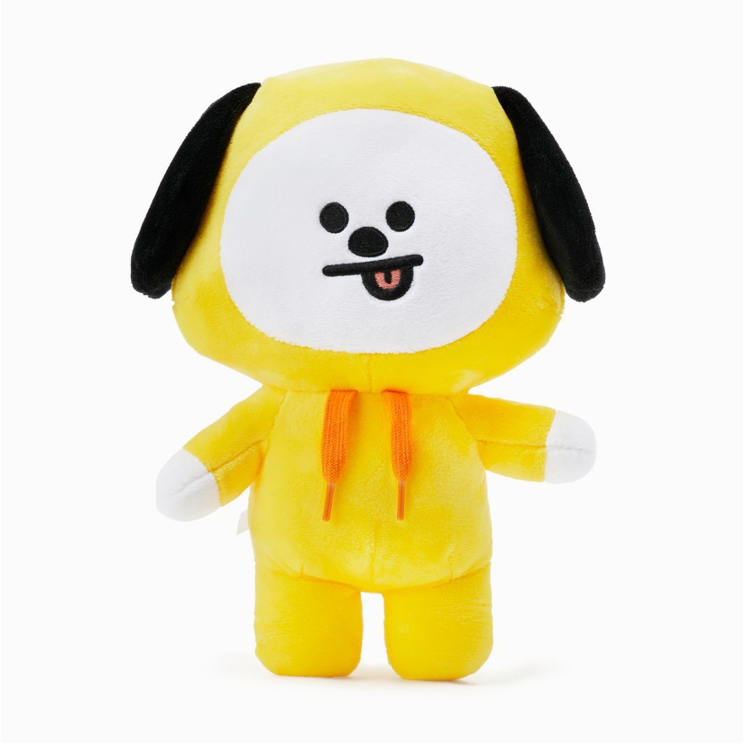 bt21 soft toys