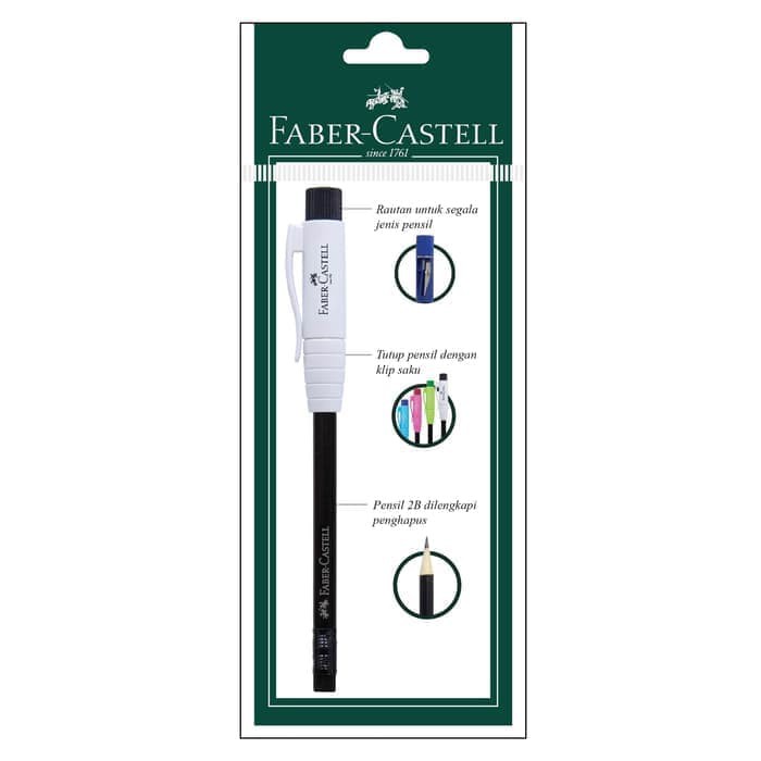 

Baru!! Perfect Pencil Faber Castell ORIGINAL