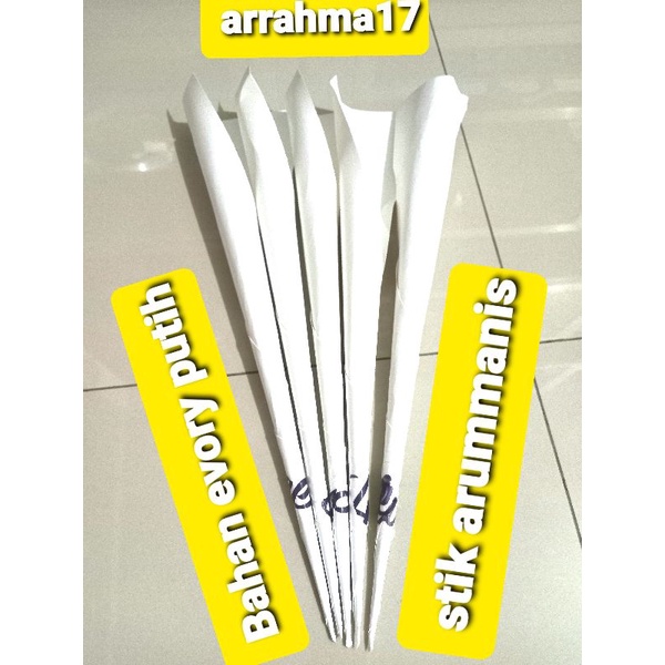 STIK ARUMANIS,KERTAS ARUMANIS,STIK GULALI 1kg