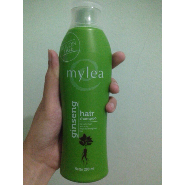 Mylea Shampoo Ginseng
