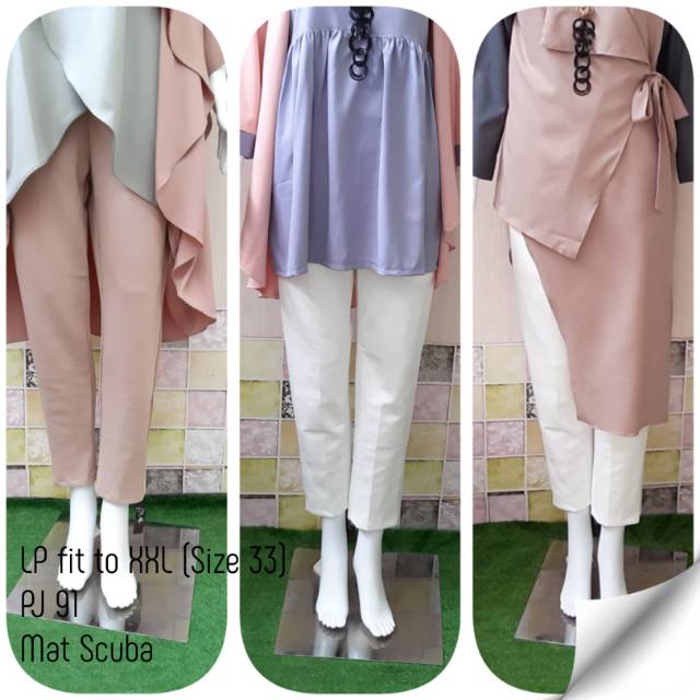 Aeyza Gallery Fira Pant