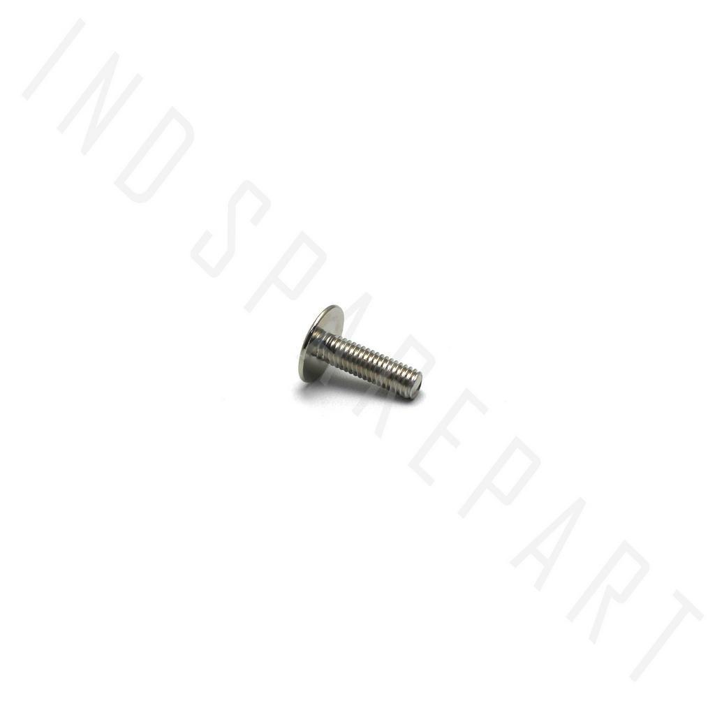 Baut-Baud Body-Bodi-Batok Nekel-Nikel 6x20-M6x20-M 6 x 20-M6