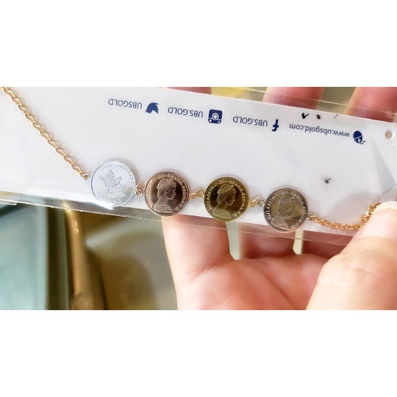koin bracelet 375