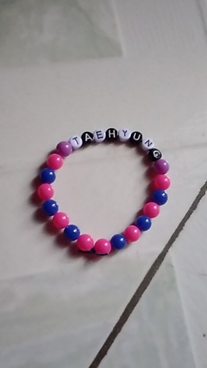 Foto ( Taehyung ) Isi 3 Pcs