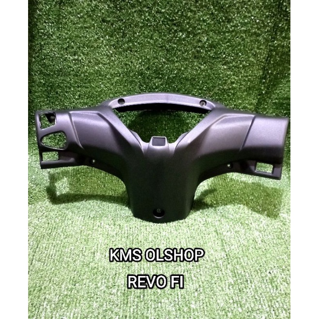 BATOK BELAKANG REVO FI MERK WIN REAR HANDLE COVER