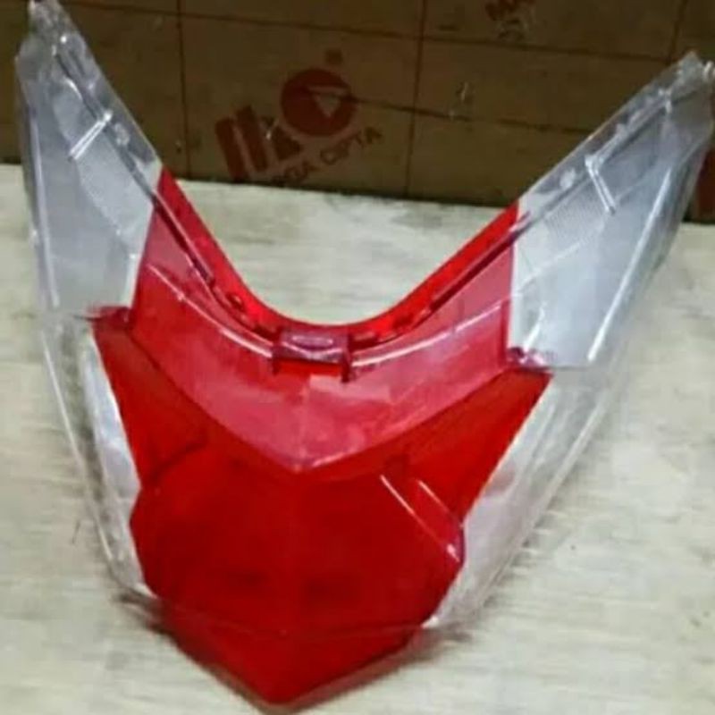 mika kaca lampu belakang vario 150 LED vario 125 LED