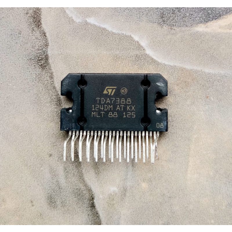 TDA7388 IC TDA 7388 Ori
