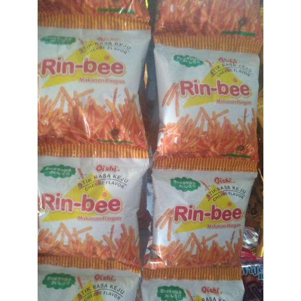 Snack Rin-bee isi 10